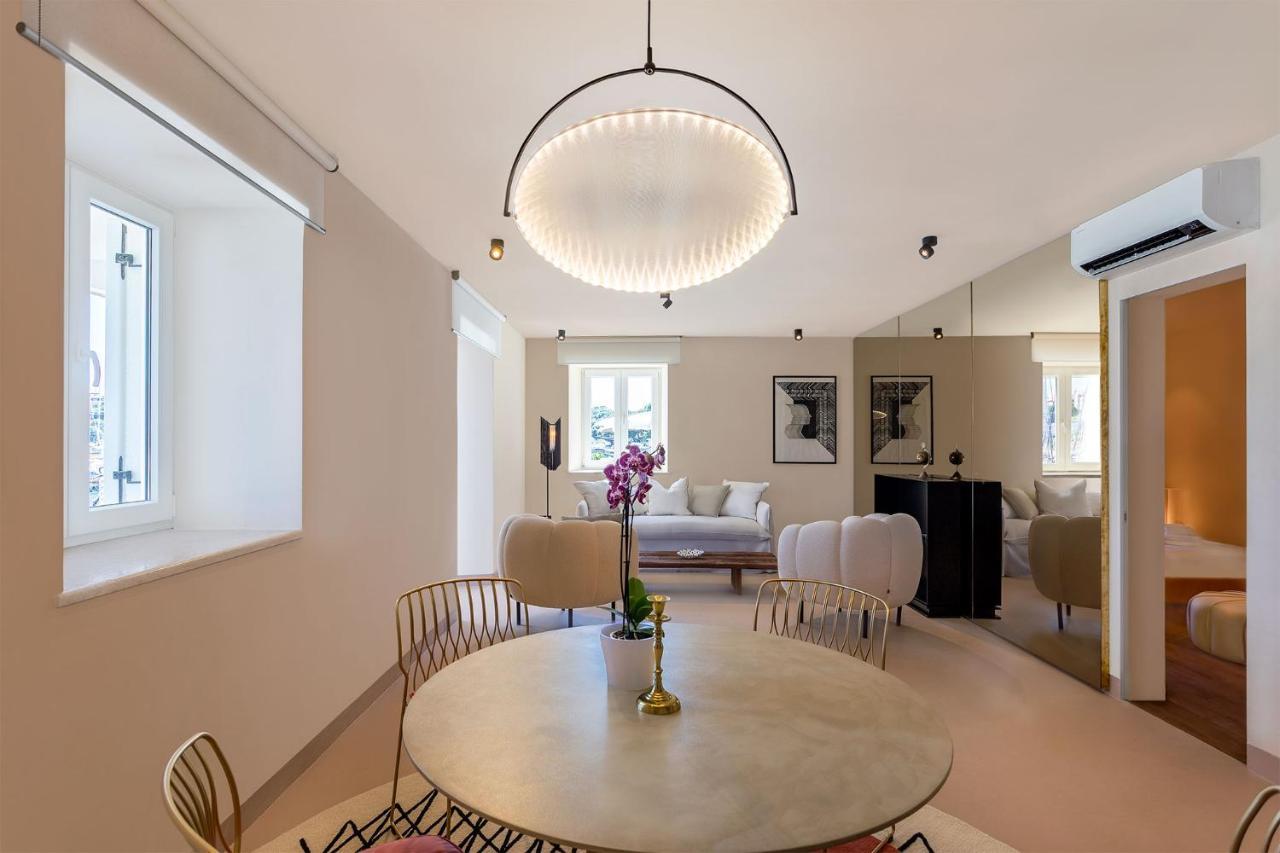 Executive Suite with Balcony and Sea View